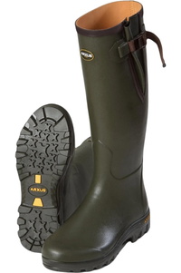 Alan Paine Arxus Pioneer Boot 1008 - Olive